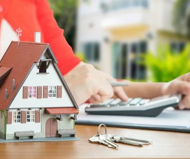 Новый дом в историческом районе