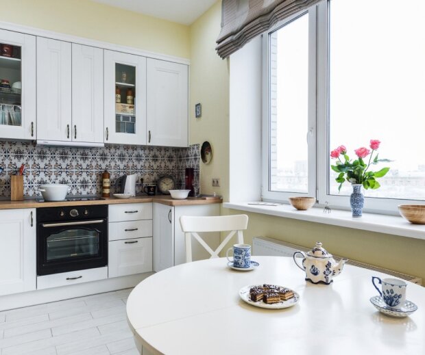 Новый дом в историческом районе